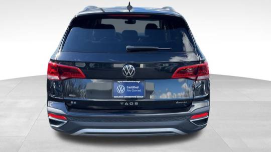 2022 Volkswagen Taos