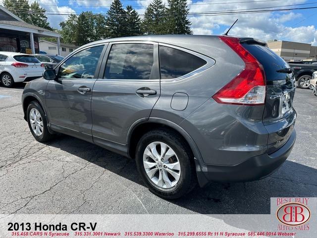 2013 honda cr-v ex