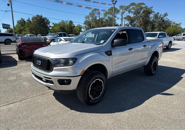 2019 ford ranger xlt