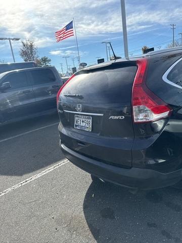 2013 honda cr-v ex-l