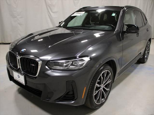 2022 bmw x3 m40i