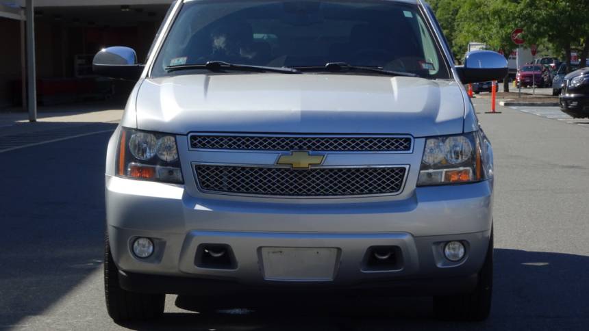 2013 chevrolet tahoe ltz
