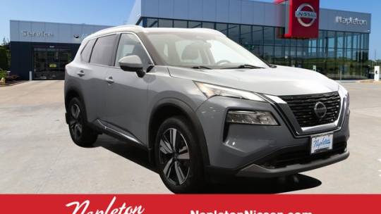 2021 Nissan Rogue
