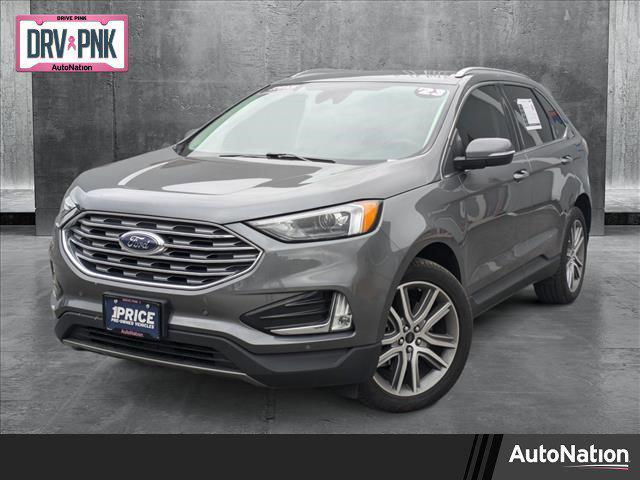 2023 ford edge titanium