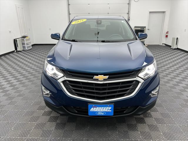 2021 chevrolet equinox 1lt