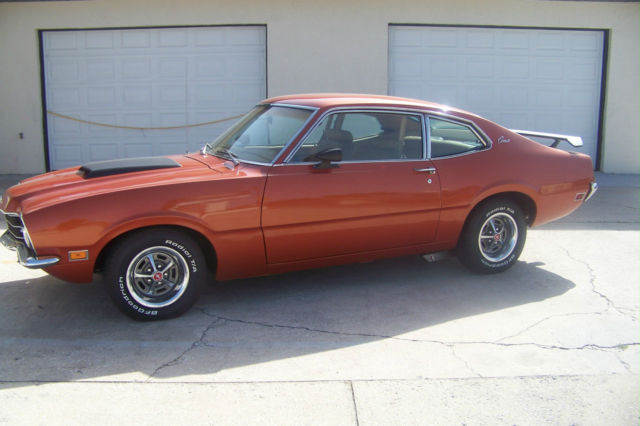 1975 mercury comet