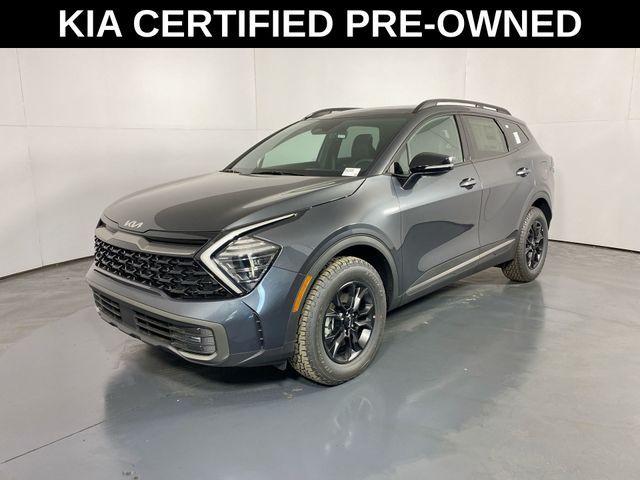 2024 kia sportage x-pro
