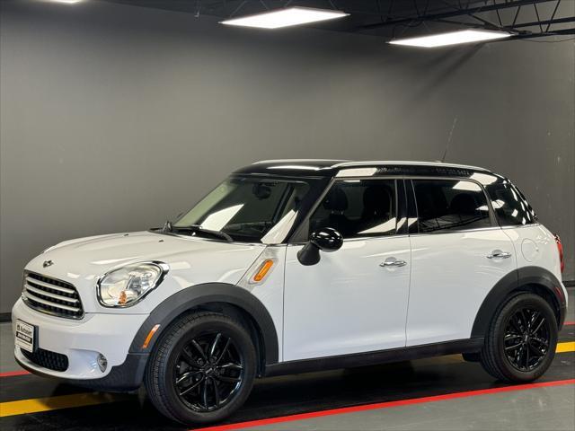 2013 mini countryman cooper