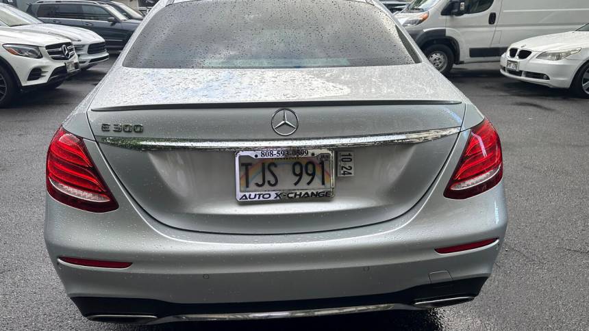 2018 mercedes-benz e-class e 300