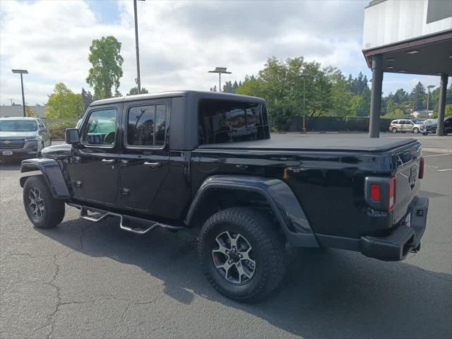 2022 jeep gladiator sport s