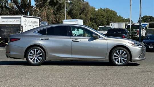 2021 lexus es 350 base