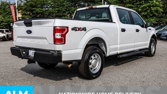 2020 Ford F-150 xl
