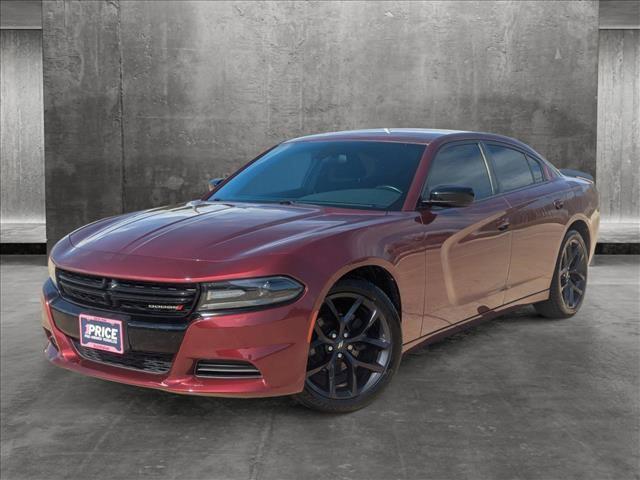 2020 dodge charger sxt