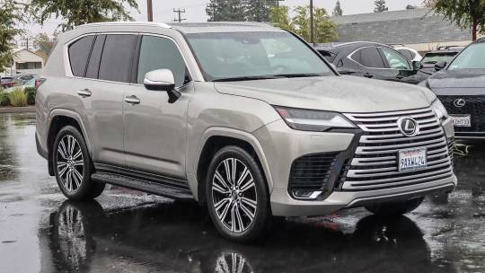 2022 Lexus LX