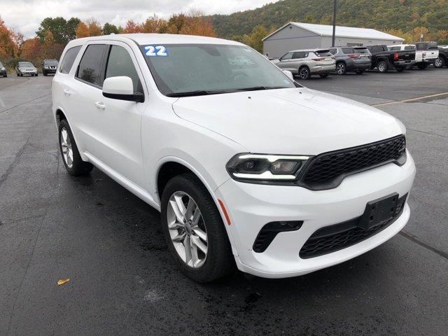 2022 dodge durango gt