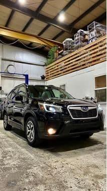 2021 subaru forester premium in portland, oregon