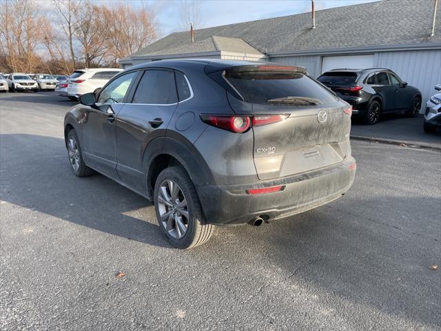 2020 mazda cx-30 select