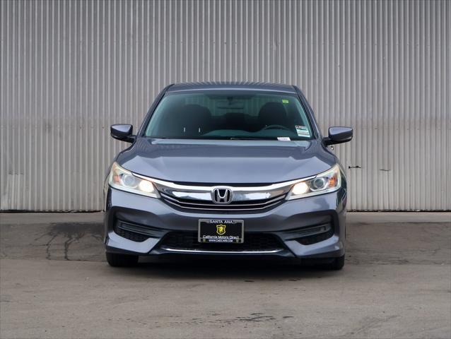 2017 honda accord lx