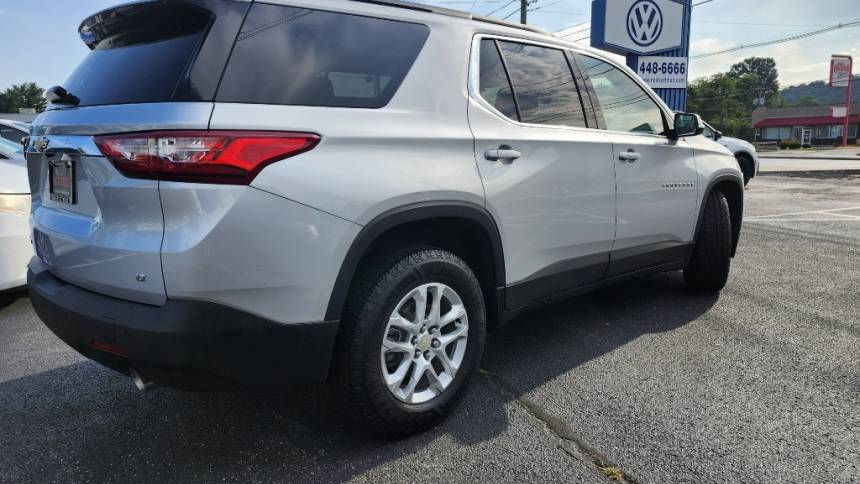 2019 chevrolet traverse lt cloth