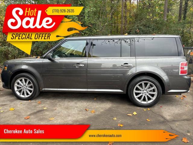 2019 ford flex limited