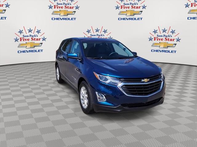 2021 chevrolet equinox 1lt