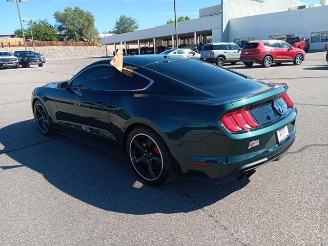2019 ford mustang bullitt