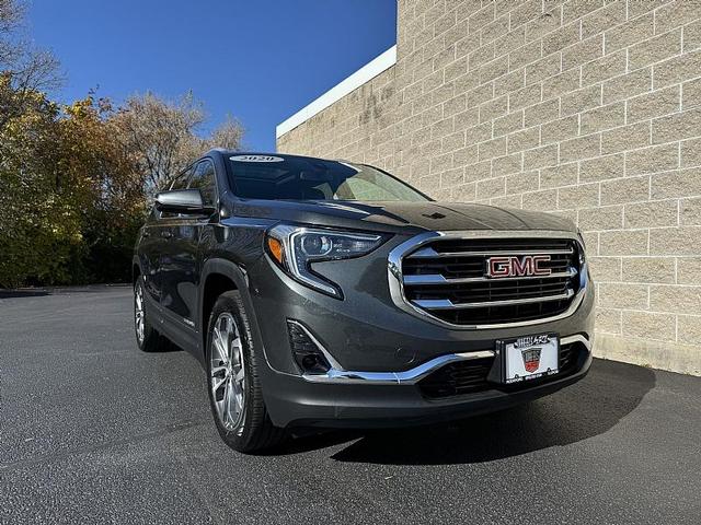 2020 gmc terrain slt