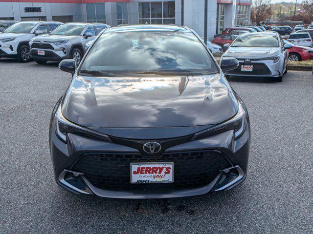 2023 toyota corolla xse