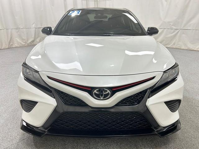2023 toyota camry trd v6