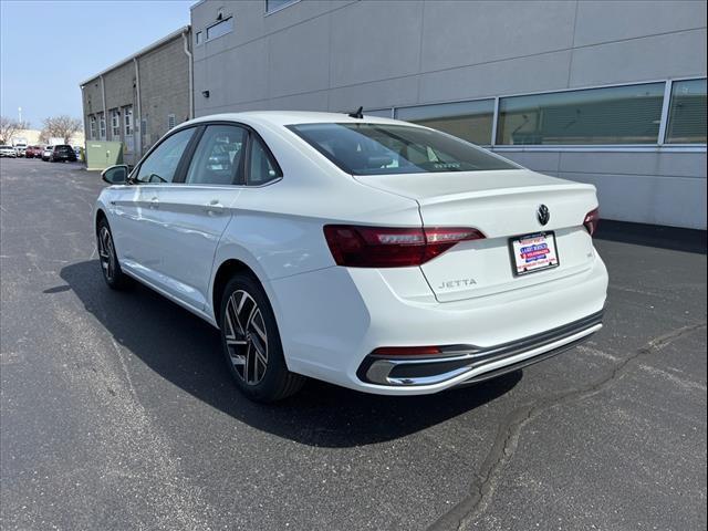 2024 volkswagen jetta 1.5t sel