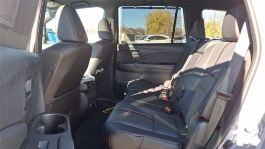 2025 Honda Passport