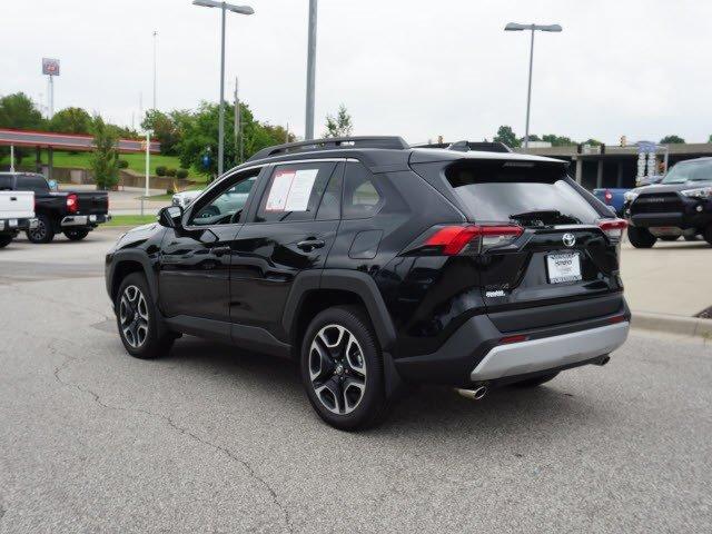 used 2019 toyota rav4 awd adventure merriam, ks 66203 for sale in overland park, kansas