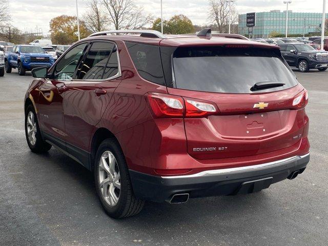 2020 chevrolet equinox 2lt