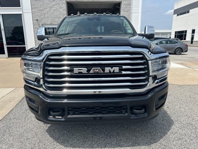 used 2023 ram 3500 longhorn