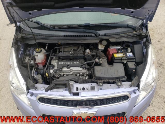 2015 chevrolet spark 1lt