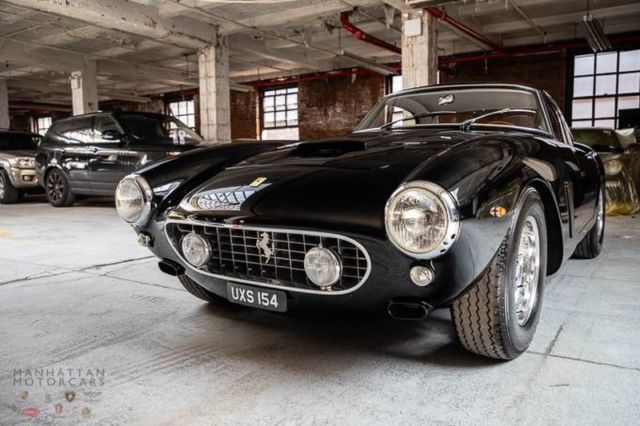 1959 ferrari 250 gt swb revival