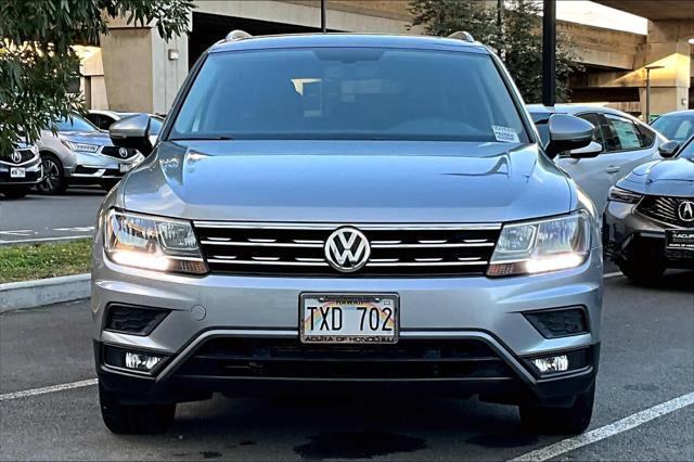 2019 volkswagen tiguan 2.0t sel