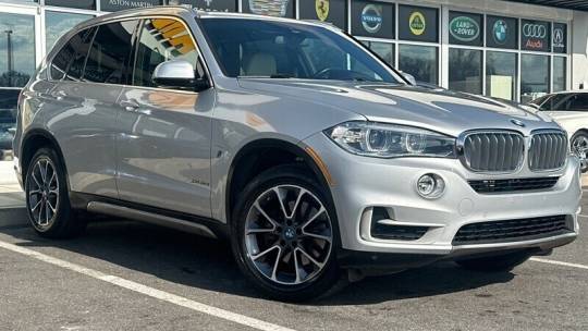 2018 BMW X5