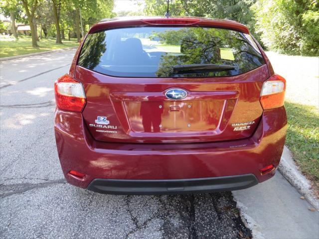 2013 subaru impreza 2.0i