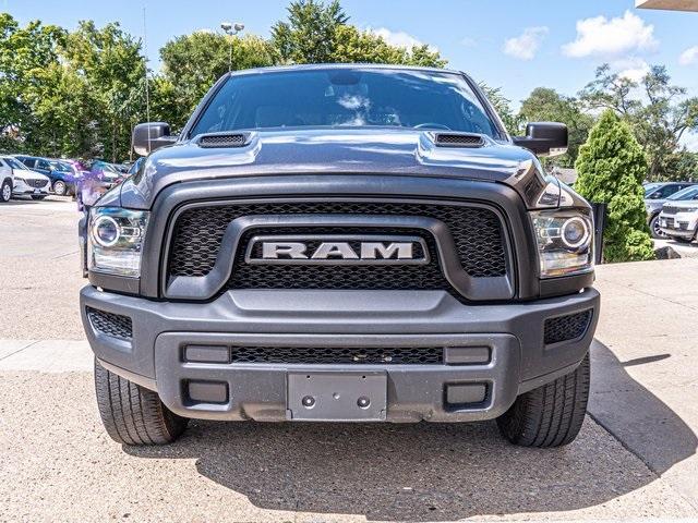 2022 ram 1500 classic slt