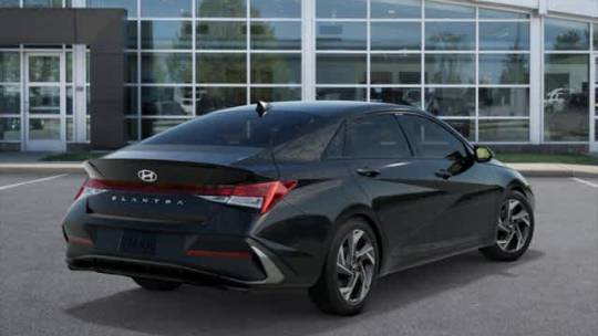 2025 Hyundai Elantra