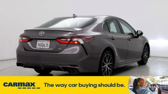 2022 Toyota Camry