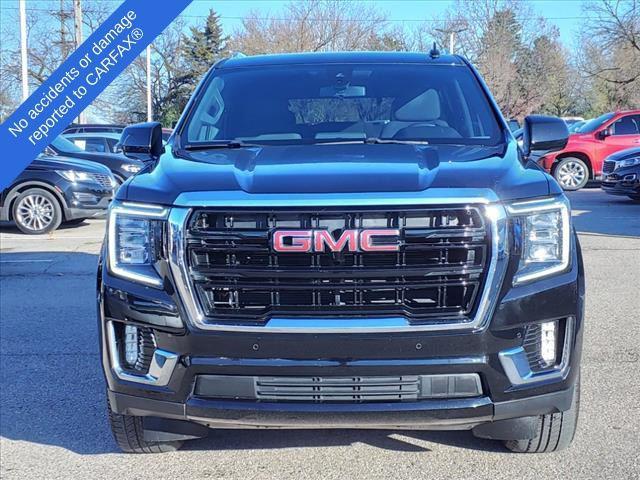 2021 gmc yukon sle