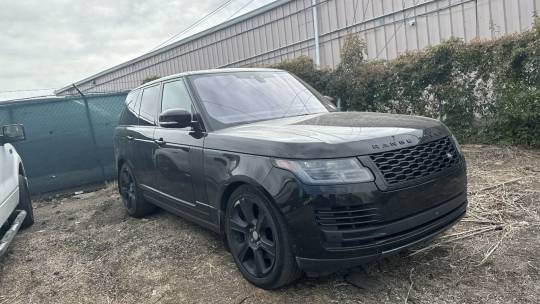 2019 Land Rover Range Rover