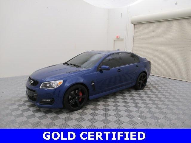 2017 chevrolet ss in kissimmee, florida