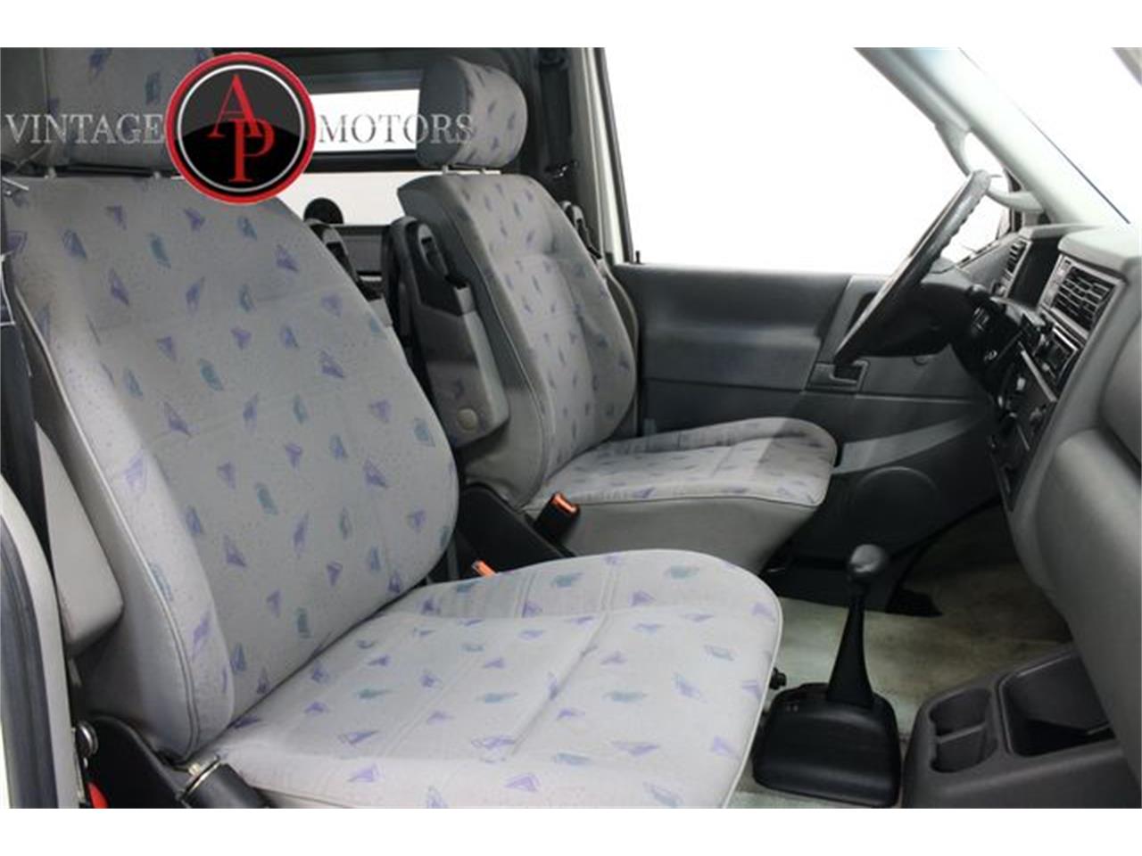 1997 volkswagen van