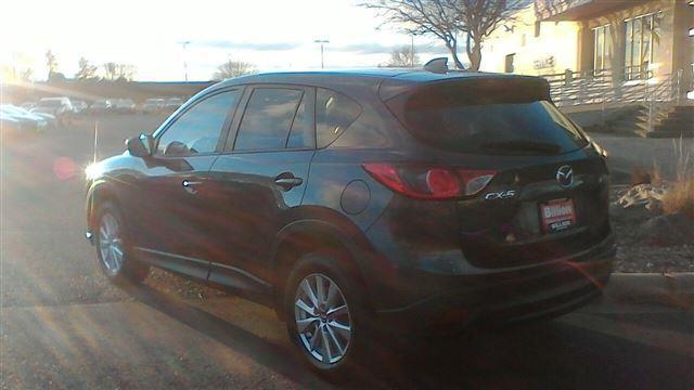 2014 mazda cx-5 touring touring 4dr suv for sale in sioux falls, south dakota
