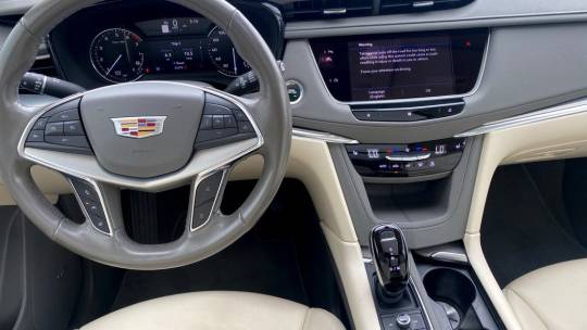 2021 Cadillac XT5