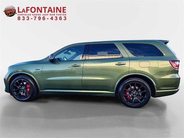 2021 dodge durango srt 392 awd