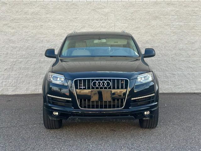 2013 audi q7 3.0 tdi premium